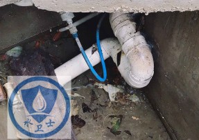 东海县水管漏水检测公司6