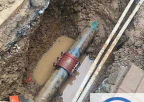 东海县水管漏水检测公司4