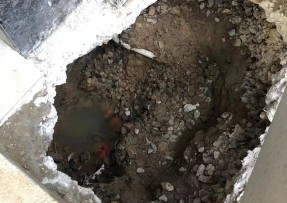 东海县水管漏水检测公司2